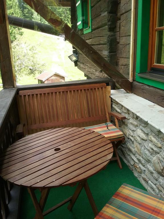 Almwiese Apartment Stadl an der Mur Exteriér fotografie