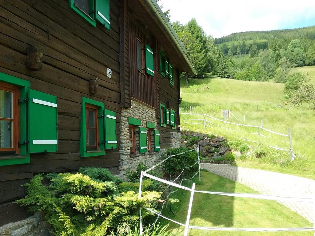 Almwiese Apartment Stadl an der Mur Exteriér fotografie